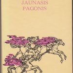 Misevičius Vytautas. Jaunasis pagonis