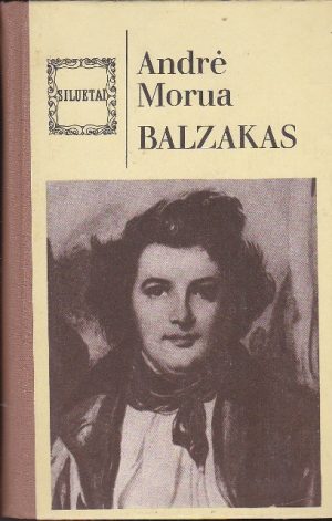 Morua Andre. Balzakas