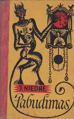 Niedrė J. Pabudimas