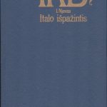 Njevas Ipolitas. Italo išpažintis