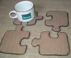 Padėkliukai puodeliams