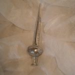 Papuošimas eglutės viršūnei