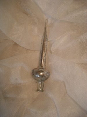 Papuošimas eglutės viršūnei