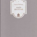 Pietaris Vincas. Algimantas