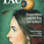 "Psichologija Tau", 2011 lapkritis/gruodis