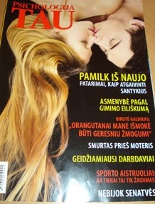 Psichologija Tau