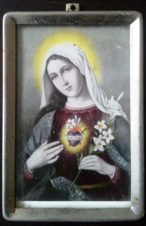 Religinis paveikslėlis