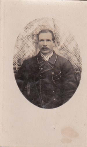 Sena fotografija (portretas)