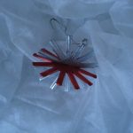 Senas eglutės žaisliukas