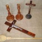 Seni religiniai reikmenys