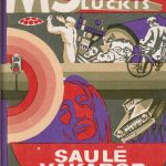 Sluckis Mykolas. Saulė vakarop