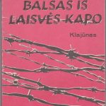 Statkevičius A. (Klajūnas) Balsas iš laisvės kapo