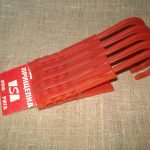 Sovietiniai segtukai ("Прищепка")