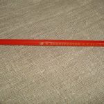 Tarybinis pieštukas "Конструктор"