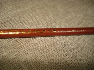 Tarybinis pieštukas "Союз"