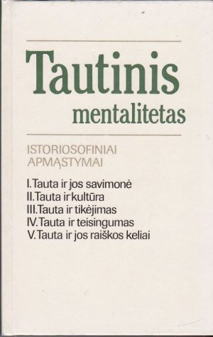 Tautinis mentalitetas