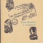 Tave mylintis V. Uljanovas