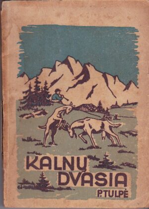 Tulpė P. Kalnų dvasia
