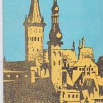 Turistinė schema "Таллин",1979