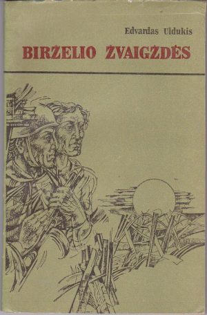 Uldukis Edvardas. Birželio žvaigždės