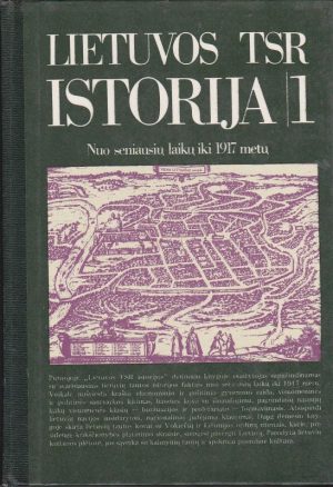 Vaitkevičius B. Lietuvos TSR istorija (I dalis)