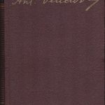 Venclova Antanas. Raštai (1 tomas)