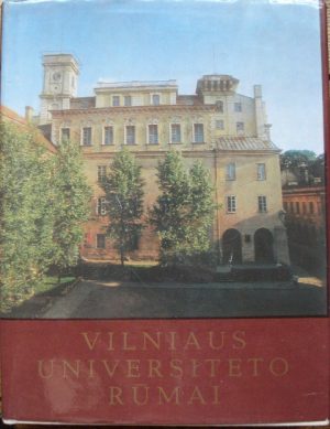 Vilniaus universiteto rūmai