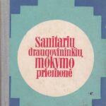 Zacharovas F. Sanitarių draugovininkių mokymo priemonė