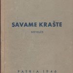 Zobarskas Stepas. Savame krašte