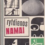 Šaltenis Mečislovas. Rytdienos namai