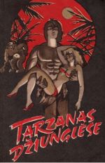 Barouzas Edgaras Raisas. Tarzanas džiunglėse