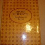 Čiurlionytė J. Kasdieniniai darbai