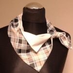 Kaklaskarė "Languota"