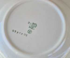 Lėkštė sriubai - Image 3