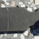 Antdėklas spynai pakabinti