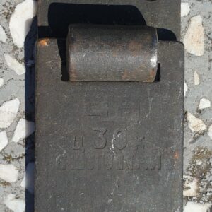 Antdėklas spynai pakabinti - Image 2