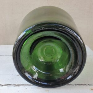 Žalio stiklo butelis "BENEDICTINE" - Image 4