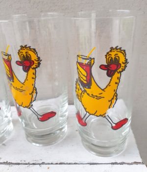 Stiklinės 4 vnt. - Image 3