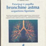 Cernaj Ingeborg. Patarimai ir pagalba bronchine astma sergantiems ligoniams