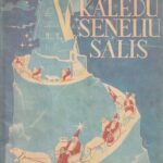 Čiurlionytė Danutė. Kalėdų senelių šalis