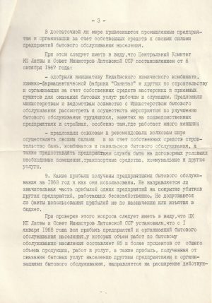 Gyventojų buitinio aptarnavimo būklės patikrinimo planas - Image 3