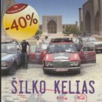 Martynas Starkus. Šilko Kelias