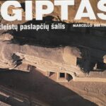 Bertinetti Marcello. Egiptas: neatskleistų paslapčių šalis