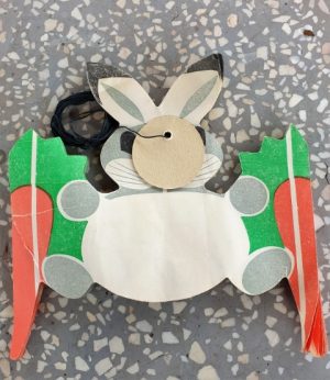 Girlianda "Zuikučiai" - Image 3