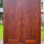 Spinta su stalčiais