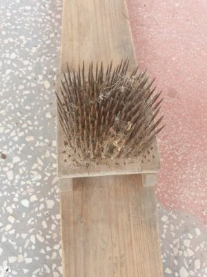 Šukos linams šukuoti (brauktuvas) - Image 2