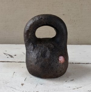 Svarstyklių svarelis