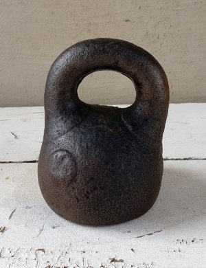 Svarstyklių svarelis - Image 2