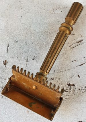 Skustuvas "GEM MICROMATIC" - Image 3