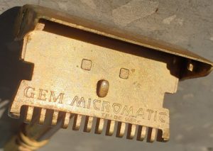 Skustuvas "GEM MICROMATIC" - Image 4